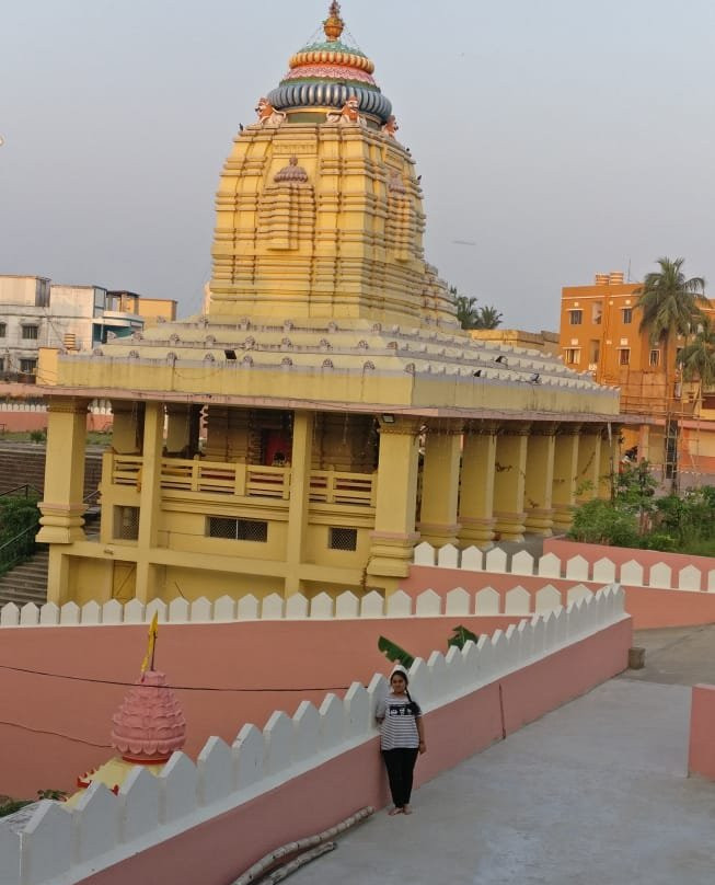 Govardhan Peetham-普里必去景点