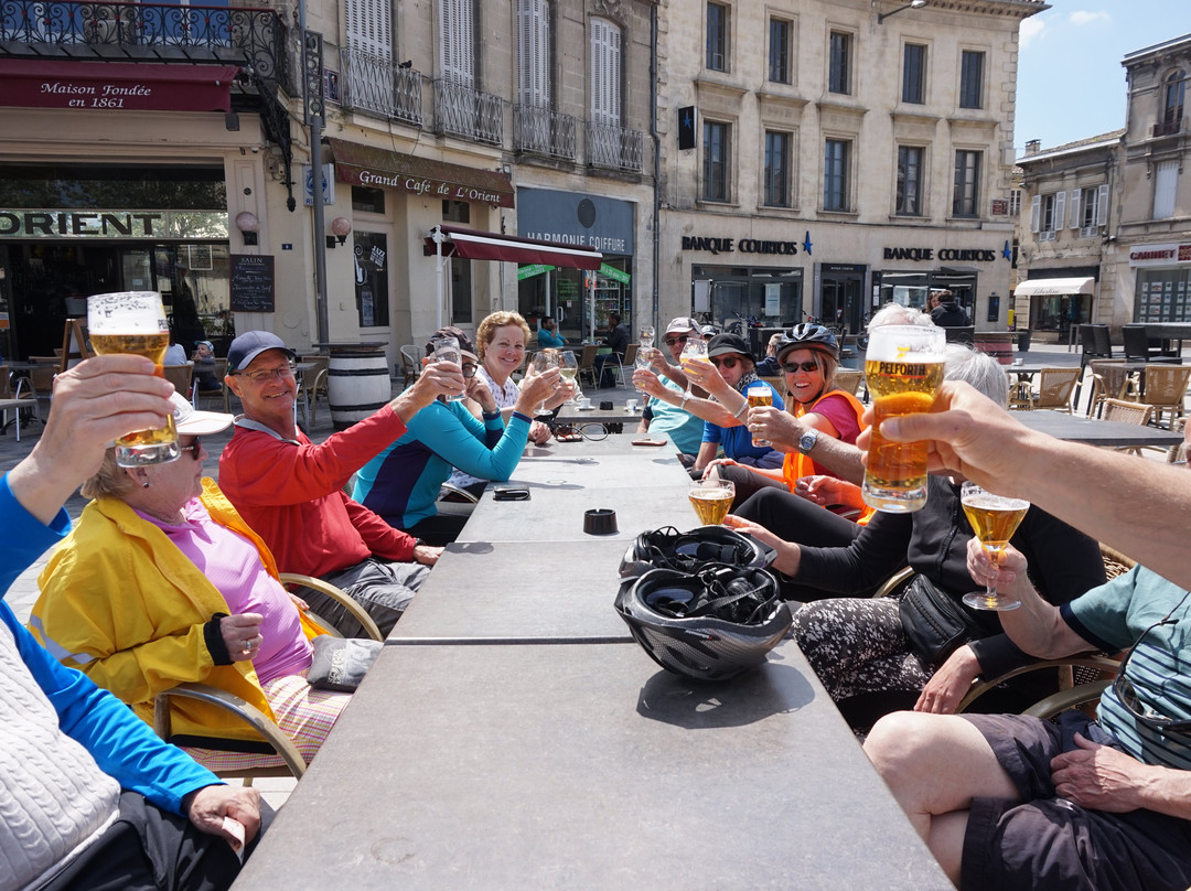 Aquitaine Croisieres-波尔多必去景点