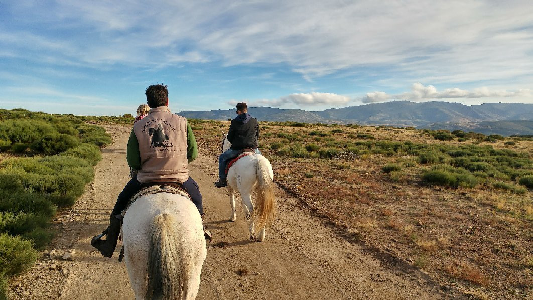 Gredos a Caballo-Hoyos del Espino必去景点