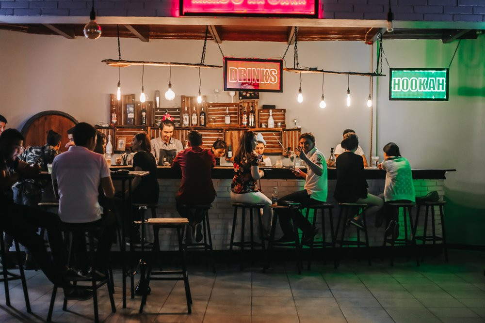 Lebowski Bar