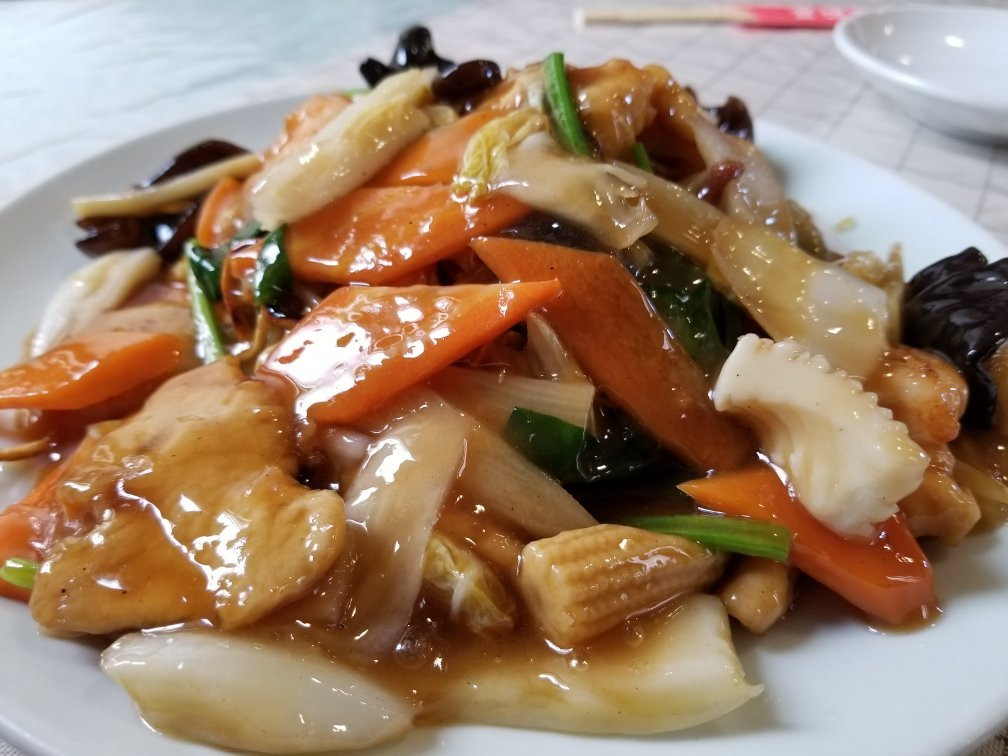 上砂川町餐馆和美食-Kofuku Chubo