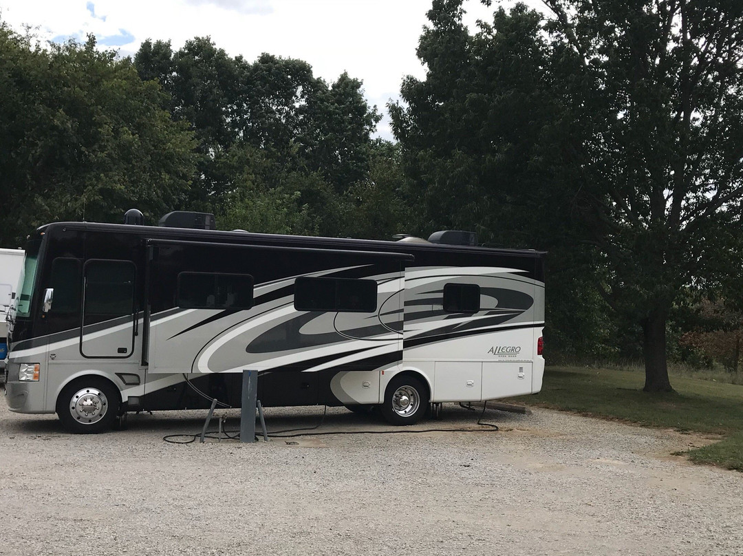 Blue Springs Lake Campground