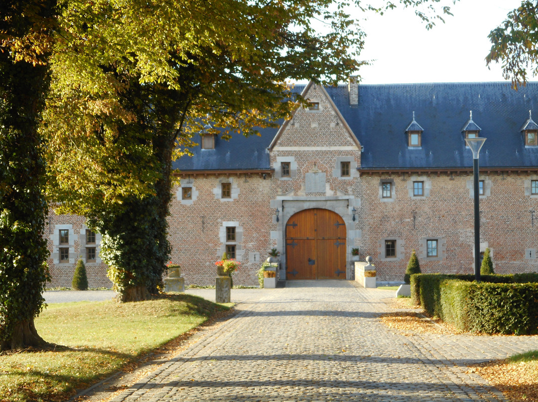 Kasteel Van Ordingen-Ordingen必去景点
