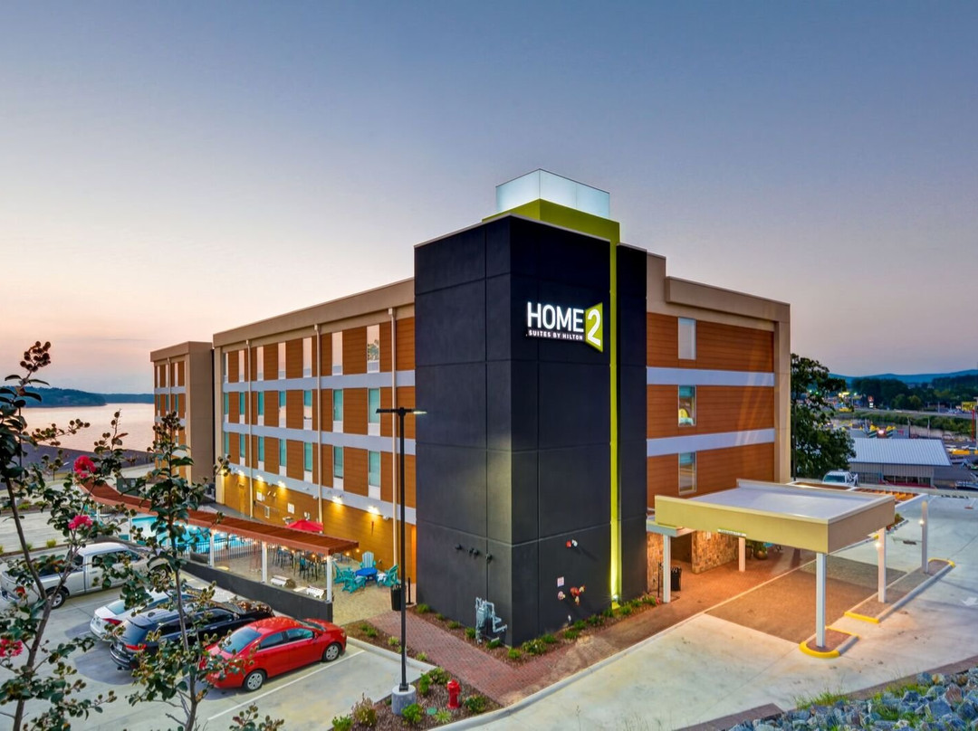 Home2 Suites by Hilton Hot Springs主图