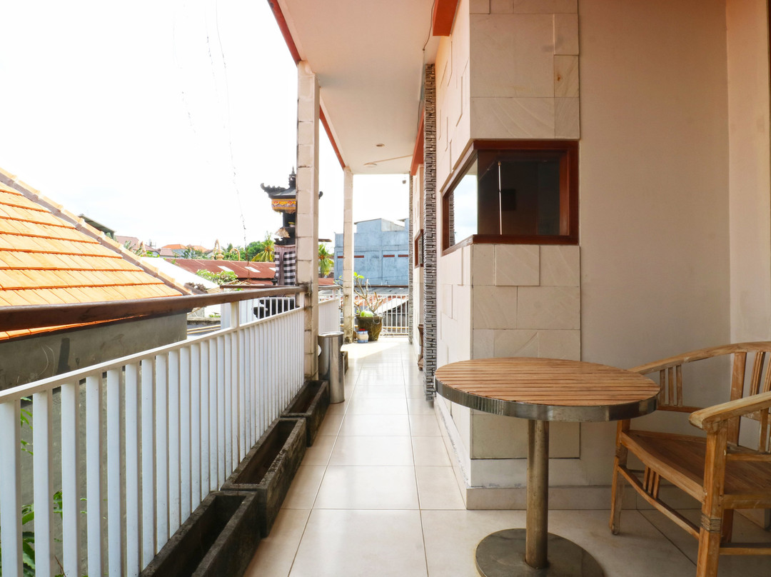 Saren Guesthouse Bali主图