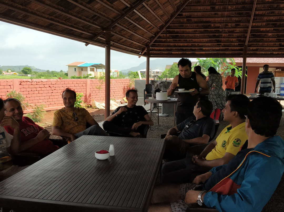 Touchwood Bliss Resort.主图