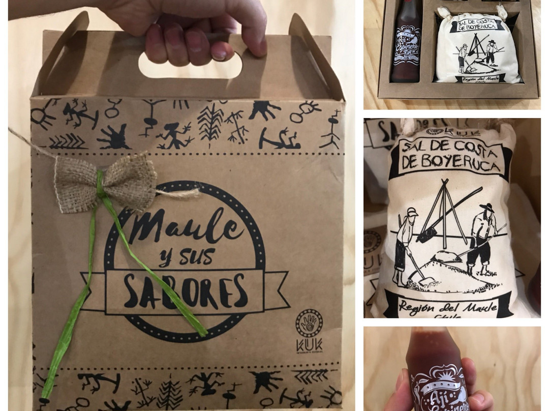 KUK Artesanias y Souvenirs-塔尔卡必去景点