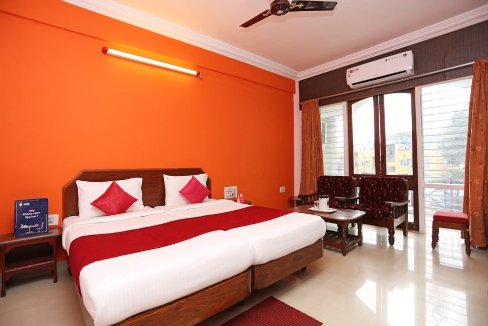 OYO 9526 Hotel Kannika International主图