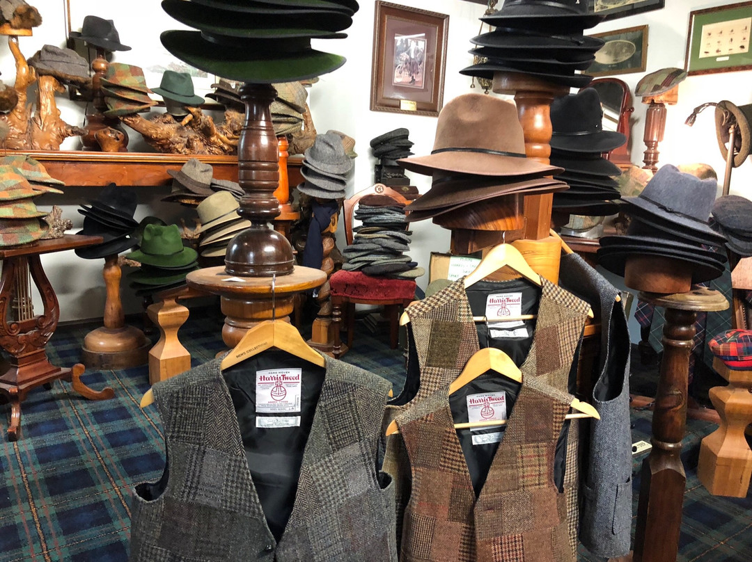 Wallace旅游景点-Wild Trout Downunde Gordon Hat Shoppe