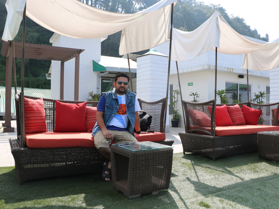 Banjhakri Water Falls-甘托克必去景点