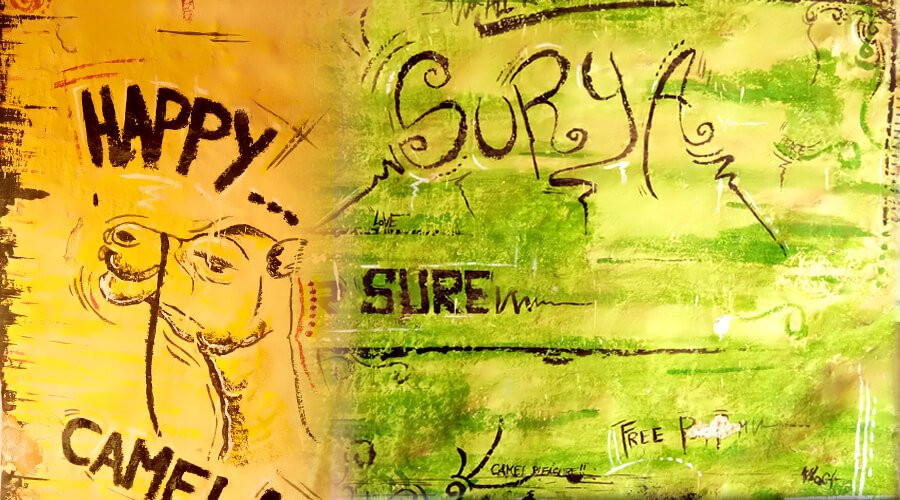 Noor Desert Camp-杰伊瑟尔梅尔必去景点