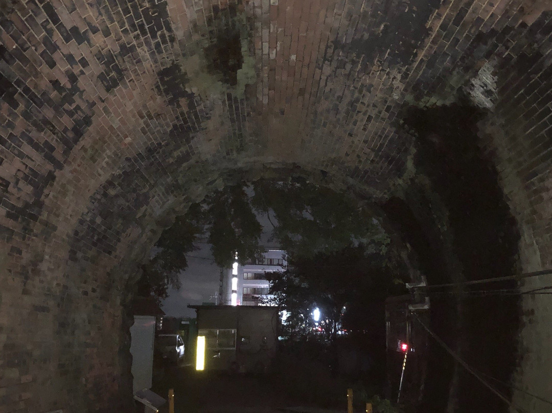 Old Osakayama Tunnel, East Entrance-大津市必去景点