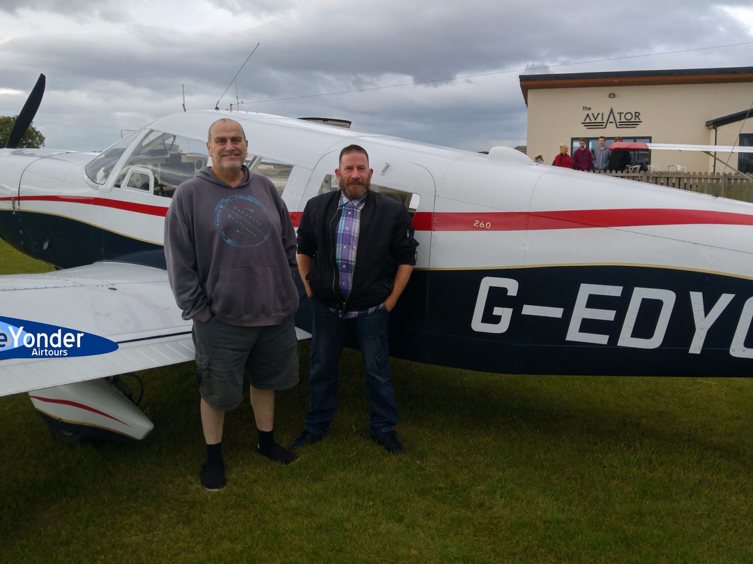 Blue Yonder Air Tours-Bishop Middleham必去景点