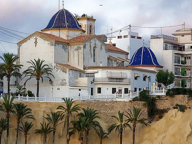 Església de Sant Jaume i Santa Anna景点图片