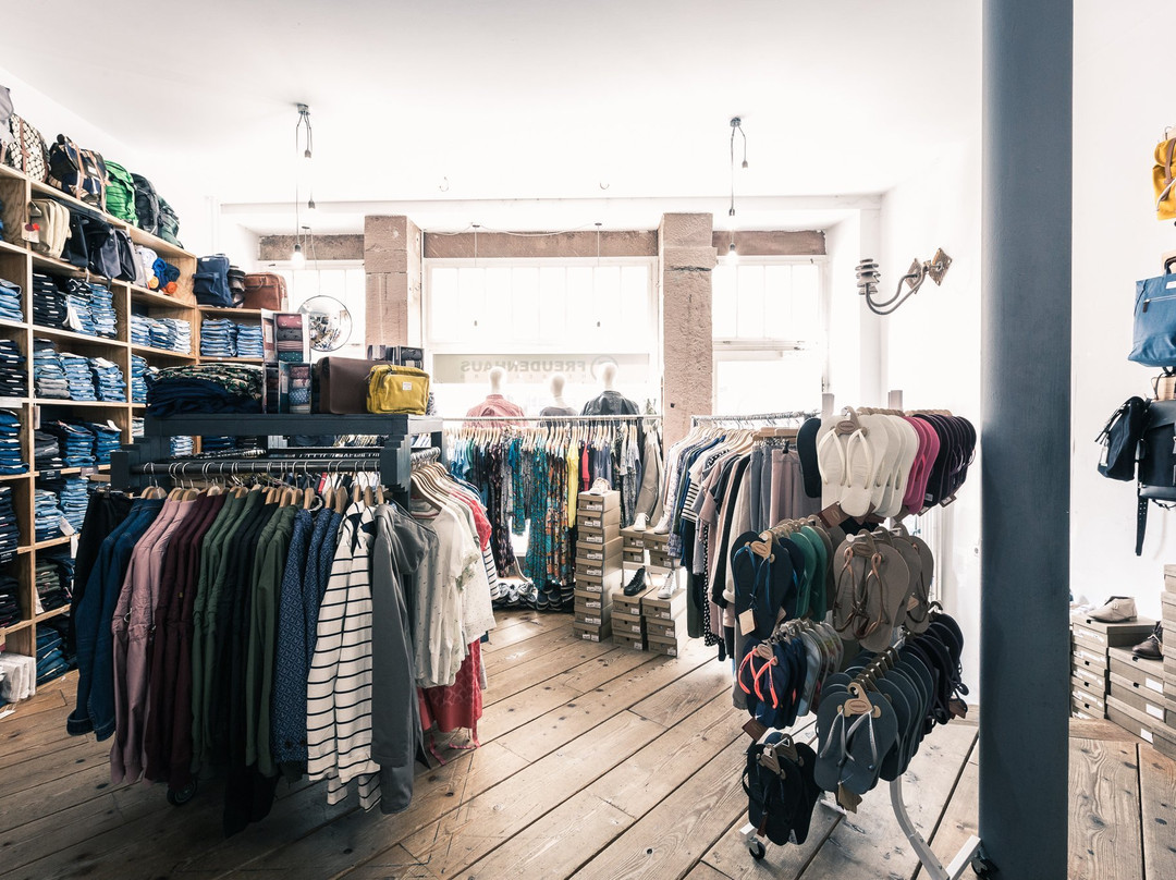 Freudenhaus-海德尔堡必去景点