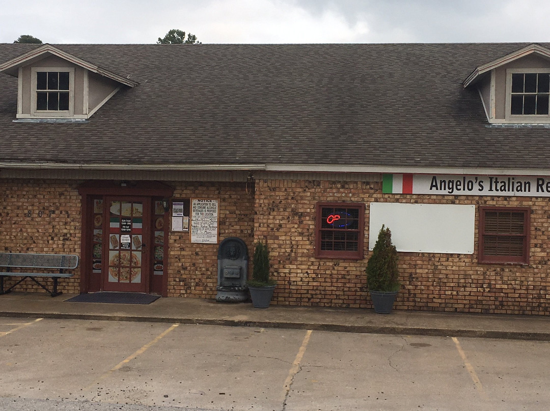 Winnsboro餐馆和美食-Angelo's