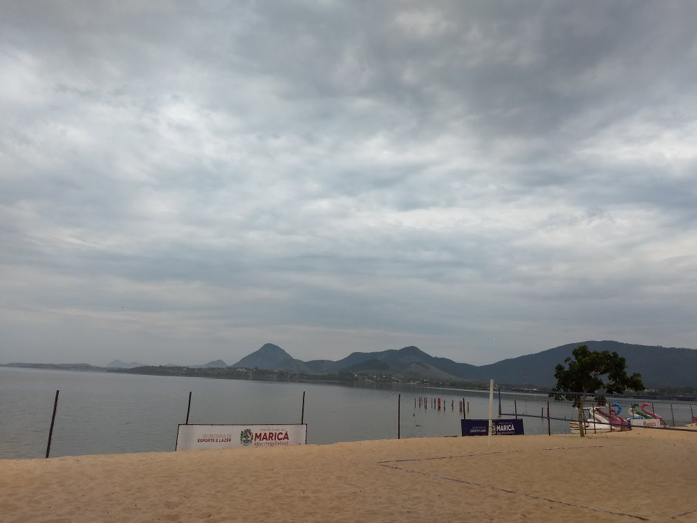 Lagoa De Aracatiba景点图片