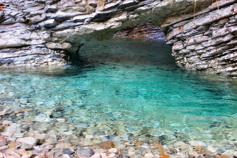 Grotta di Locoli景点图片