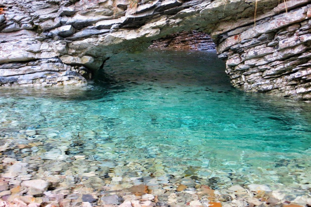 Siniscola旅游景点-Grotta di Locoli