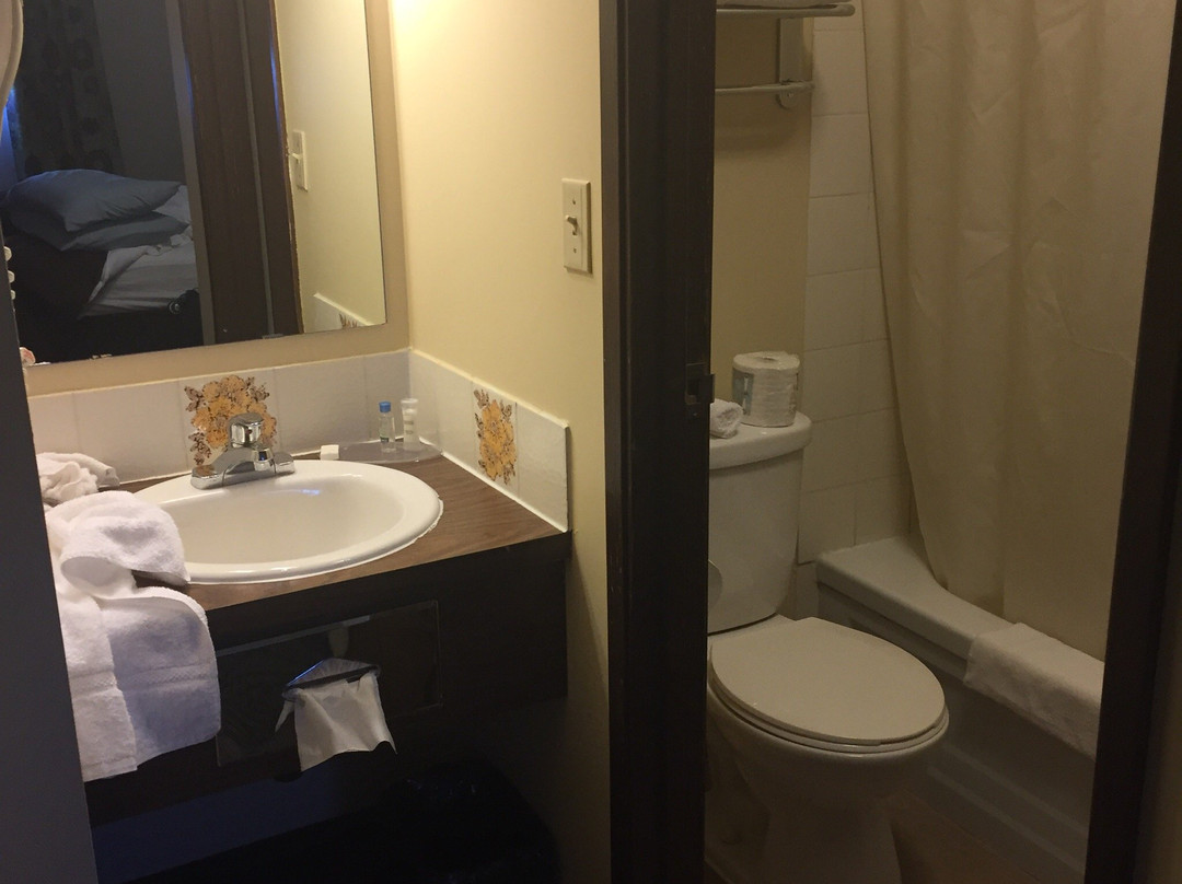 Lacombe Motor Inn主图