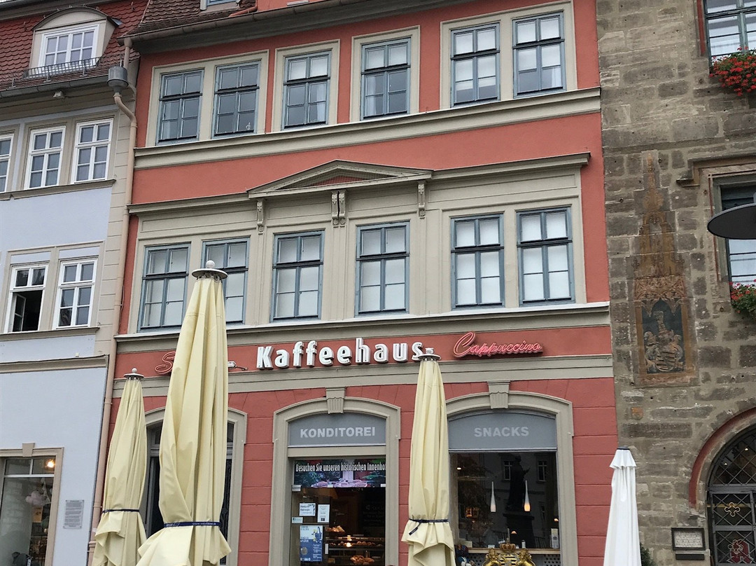 Cafe Schubart