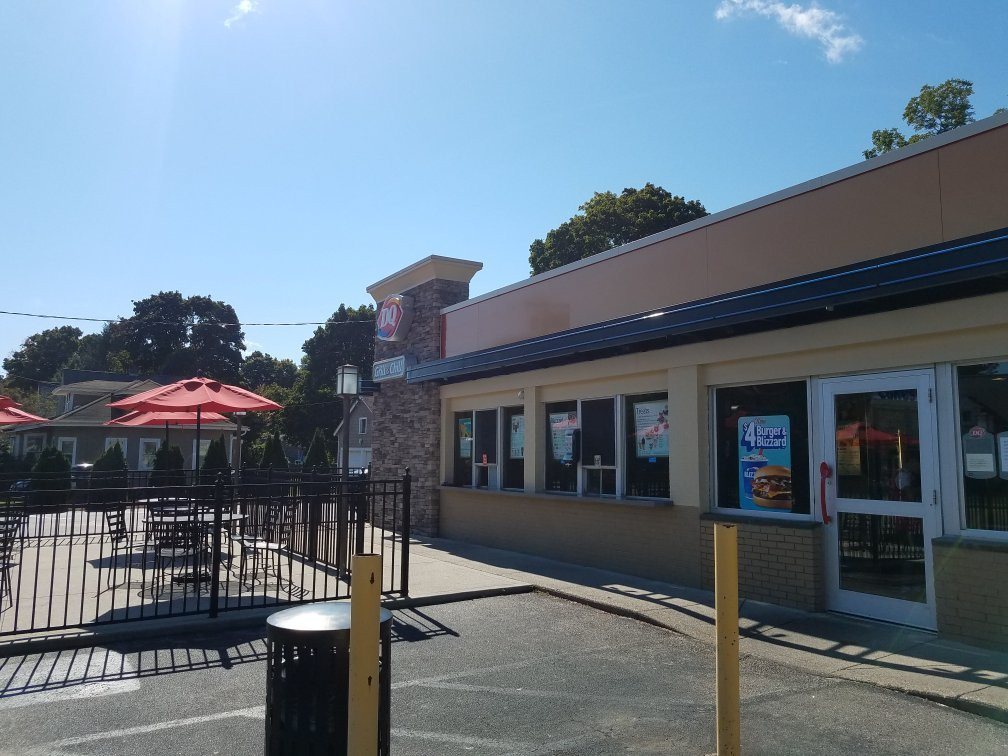 Dairy Queen Grill & Chill