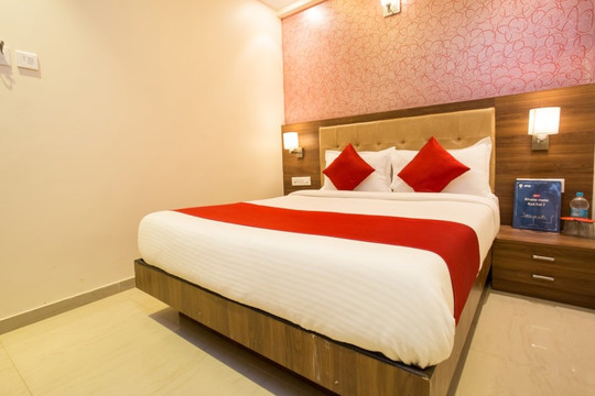 高地公寓酒店主图