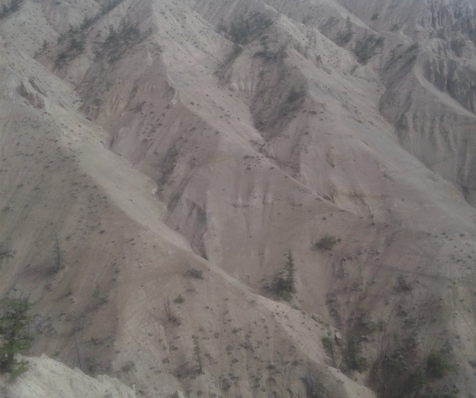 Farwell Canyon-Chilcotin District必去景点