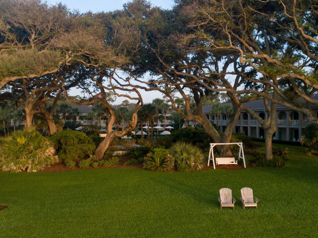 The Beachview Club主图