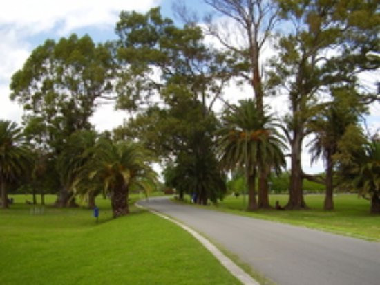 Parque Ecológico Municipal-拉普拉塔必去景点