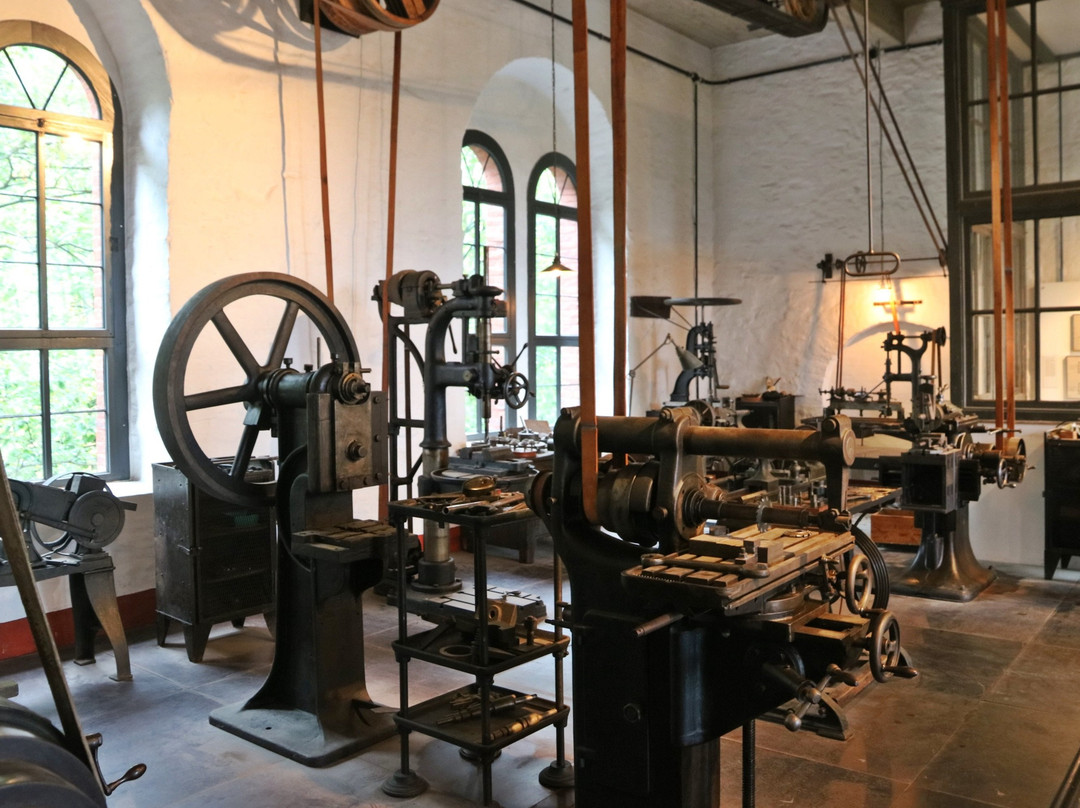 Museum Industriekultur Osnabruck景点图片