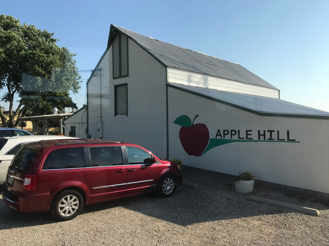 Apple Hill Orchard景点图片