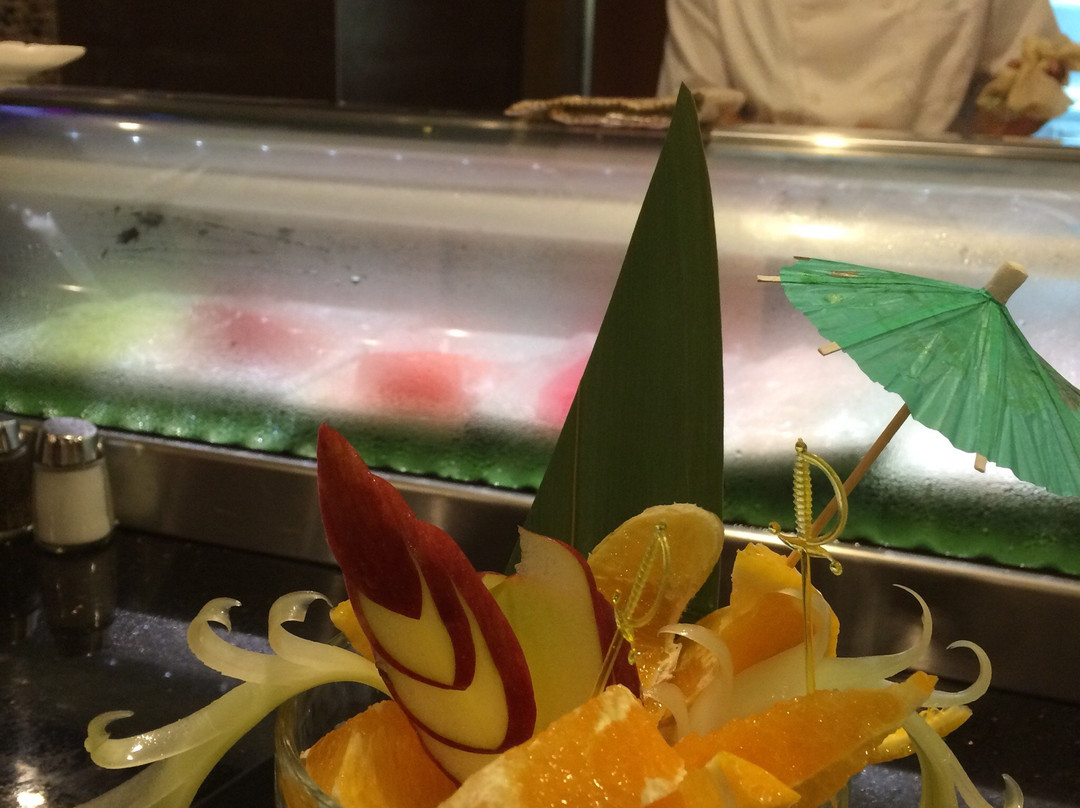 Shogun Japanese Grill and Sushi Bar