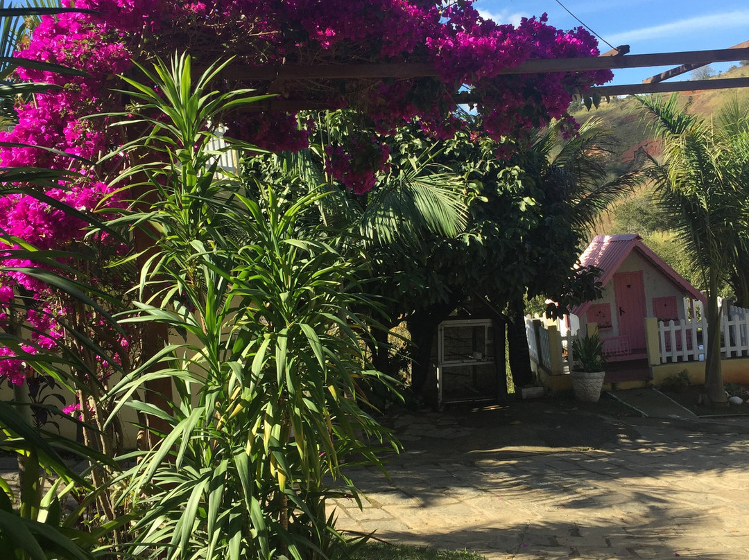 Pousada Marinho Society主图