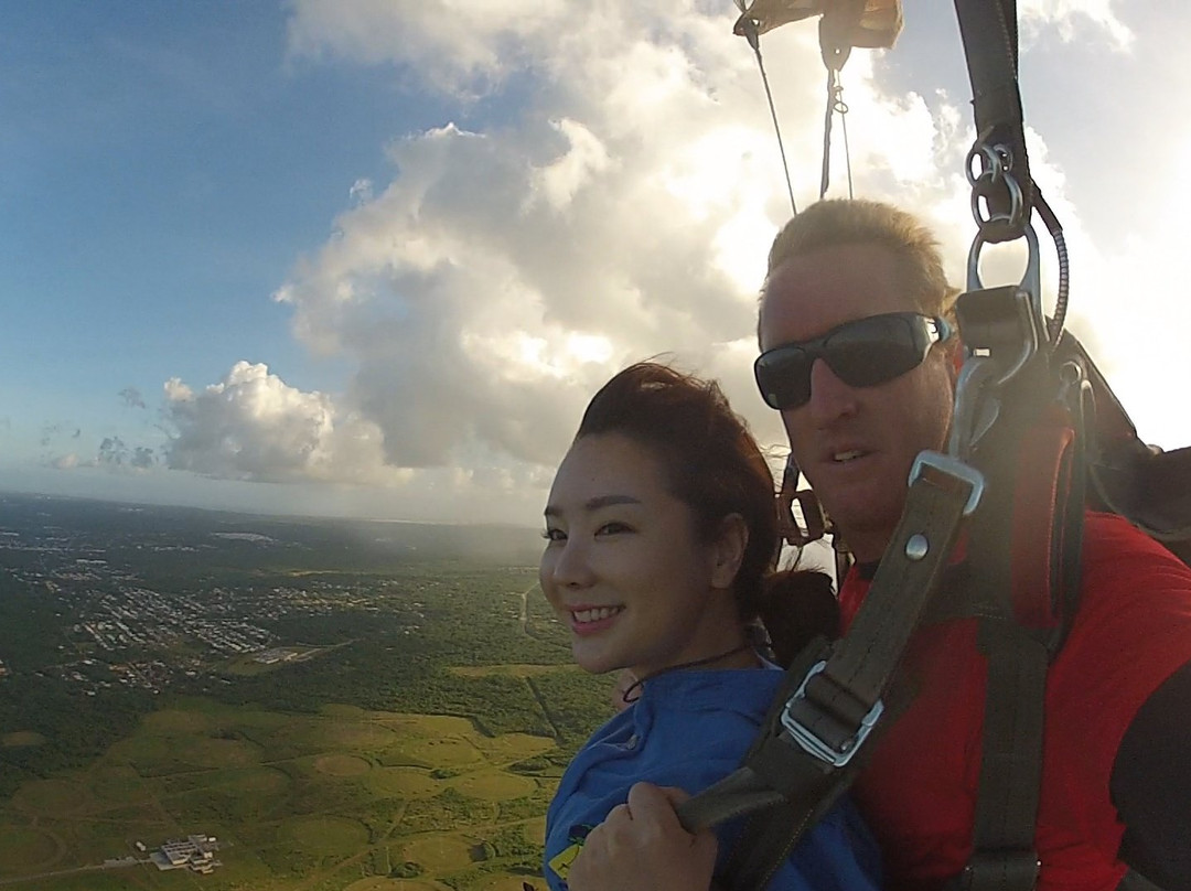 Skydive Guam景点图片