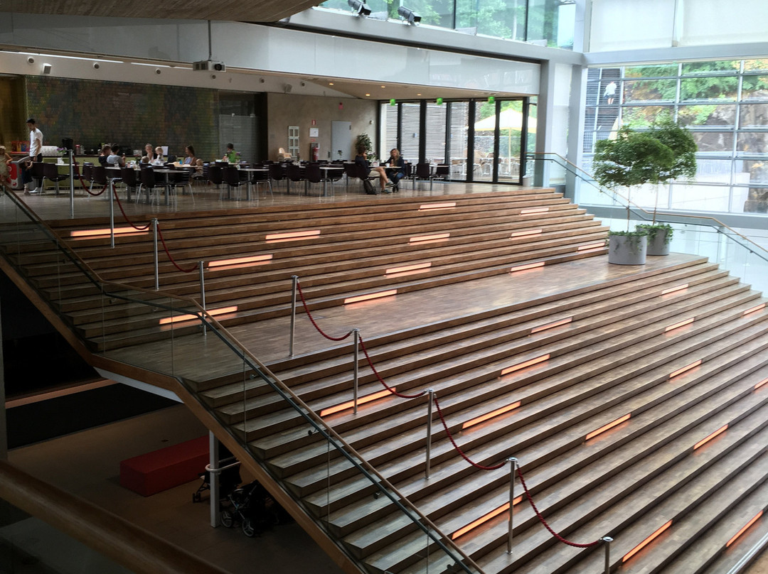 Museum of World Culture-哥德堡必去景点