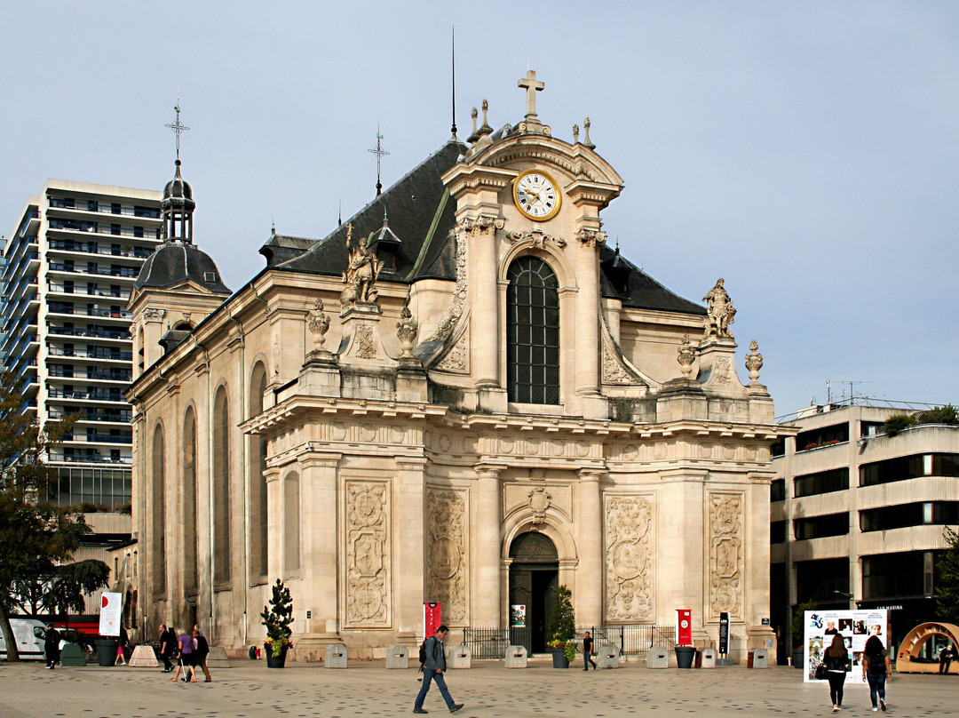 Église Saint-Sébastien景点图片
