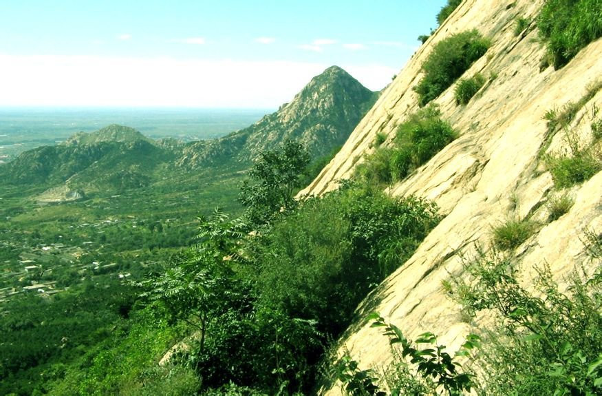 无棣碣石山-无棣县必去景点