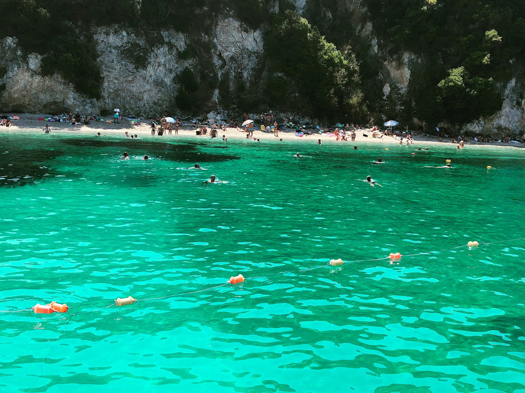 Dimitra J-科孚市必去景点