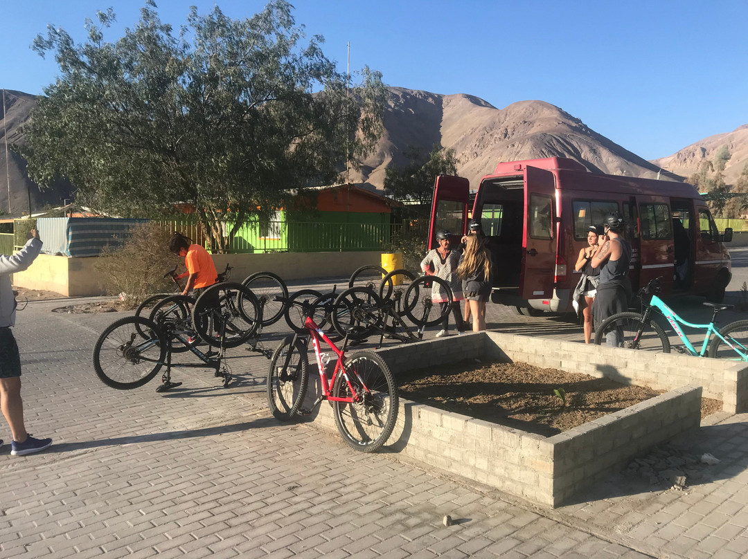 Rental Bike Iquique景点图片