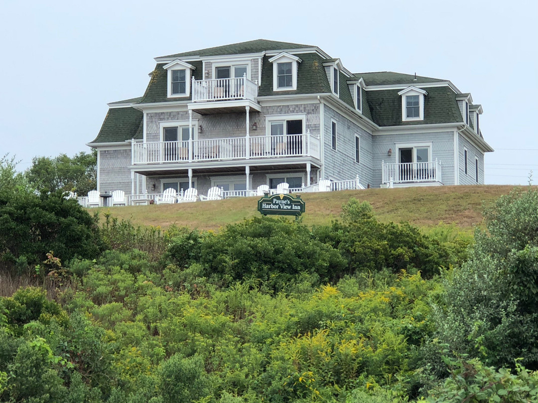 Payne's Harbor View Inn Restaurant
