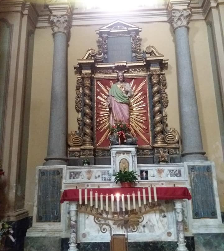 Chiesa Parrocchiale Maria Vergine Assunta景点图片