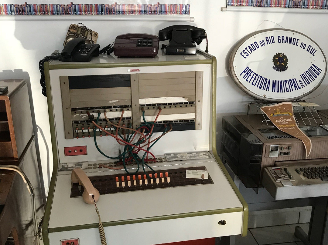 Museu Municipal Theobaldo Becker-Ibiruba必去景点