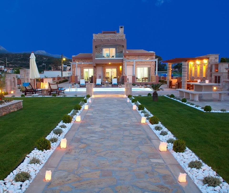 Blue Horizon Villa & Suites