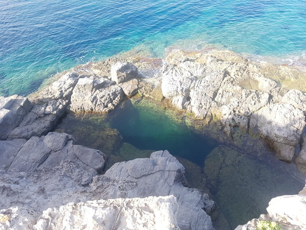 Is Praneddas-Isola di Sant Antioco必去景点