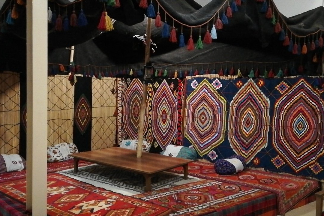 Textile Museum-Erbil必去景点