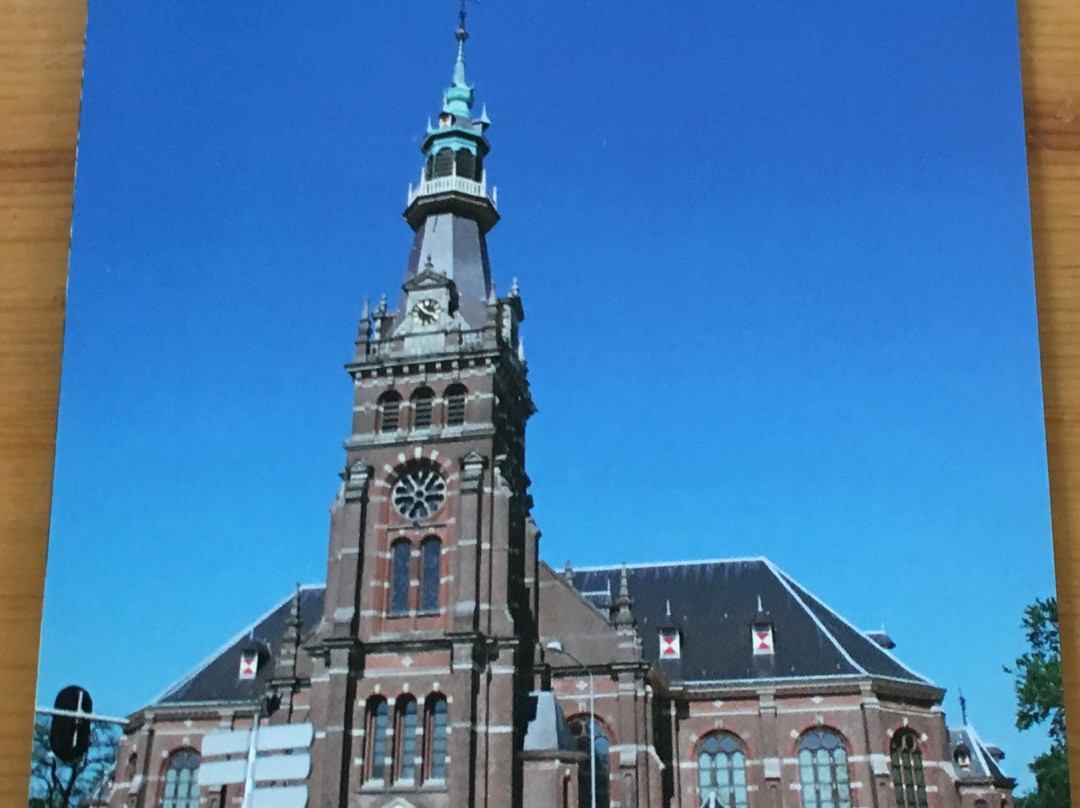 Grote Kerk of Koninginnekerk-阿珀尔多伦必去景点