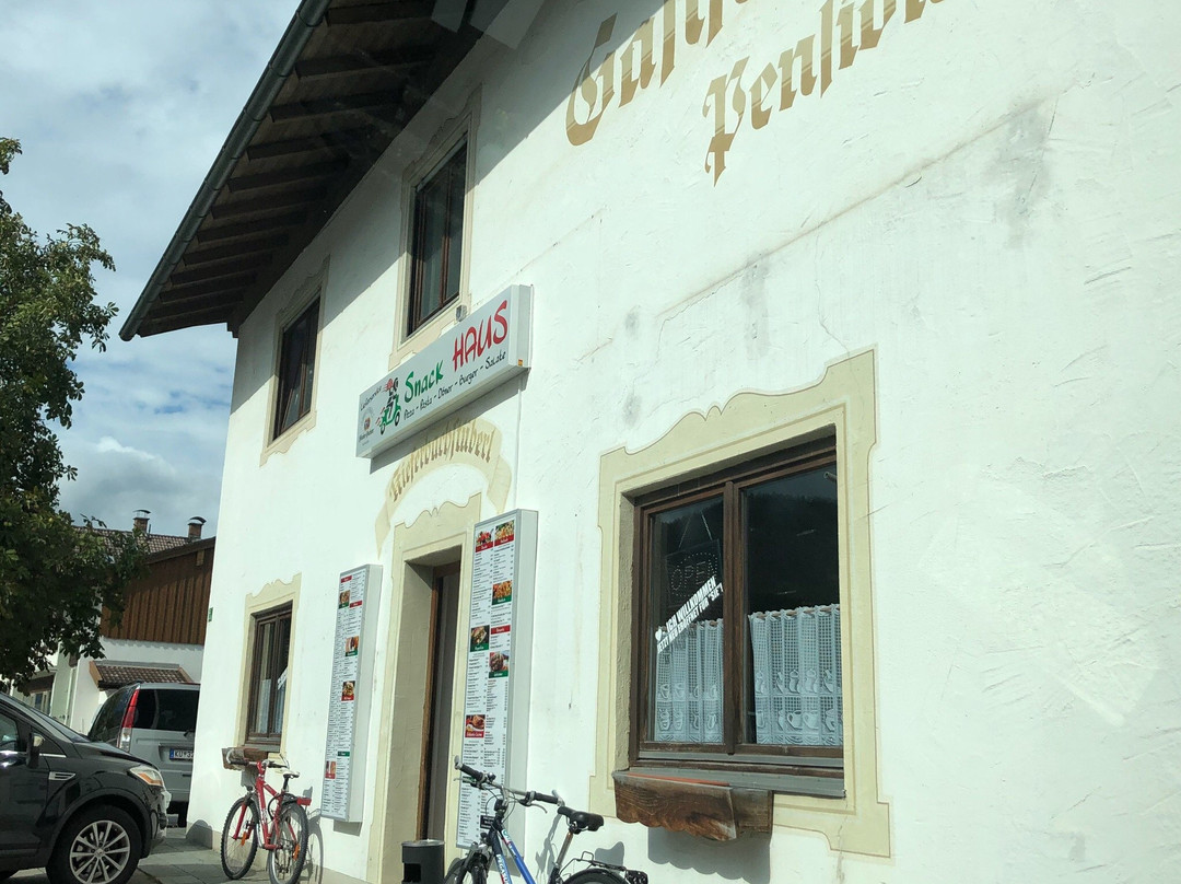 Snack Haus - Kieferbachstüberl