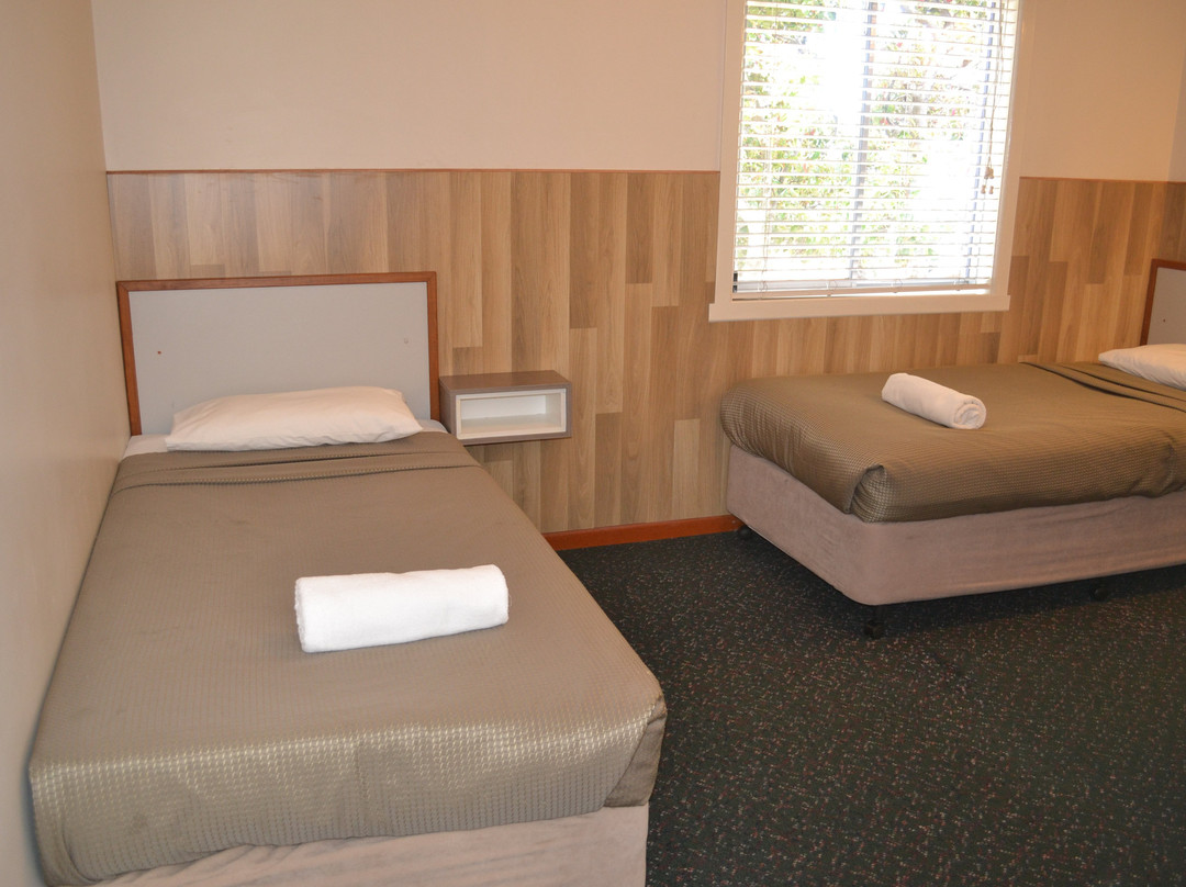 霍巴特塔汽车旅馆主图