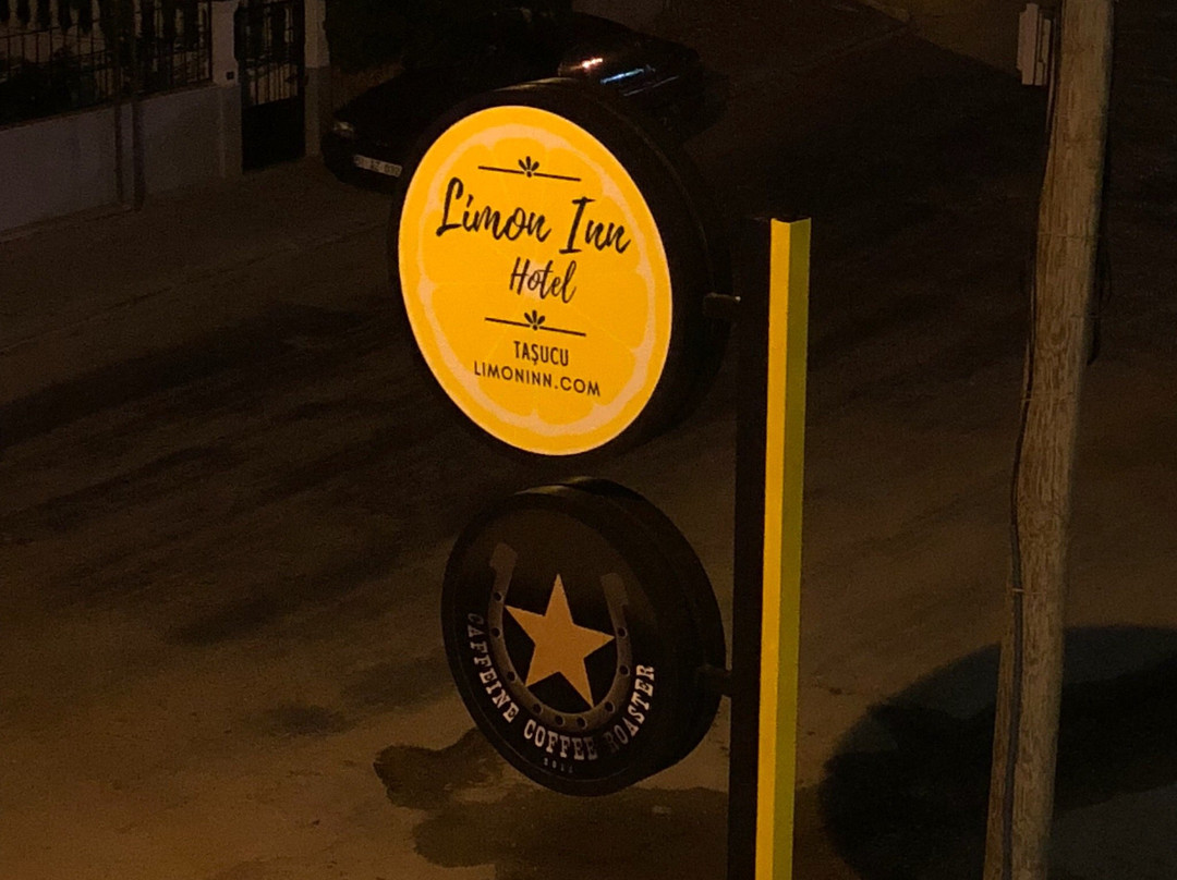 Limon Inn Hotel Taşucu主图